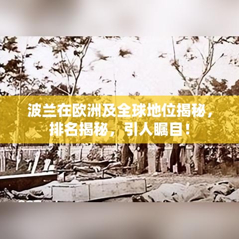 波蘭在歐洲及全球地位揭秘,排名揭秘,引人矚目!