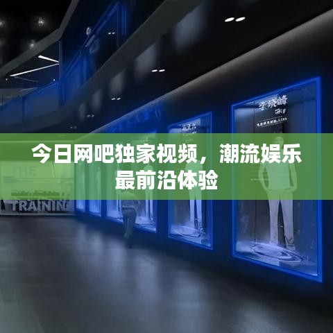 今日網吧獨家視頻，潮流娛樂最前沿體驗