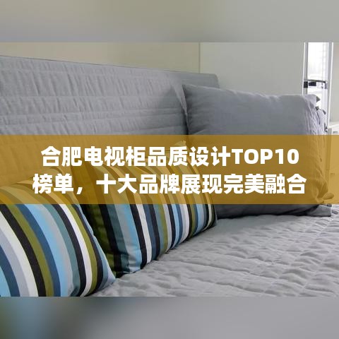 合肥電視柜品質設計TOP10榜單,十大品牌展現完美融合!