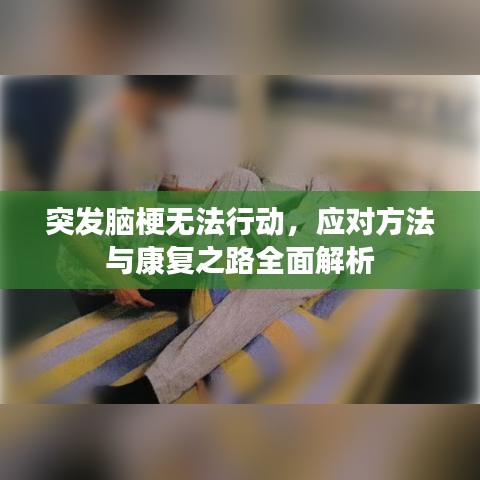 突發腦梗無法行動,應對方法與康復之路全面解析