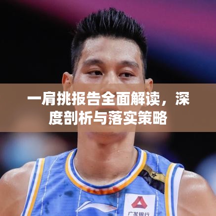 一肩挑報(bào)告全面解讀，深度剖析與落實(shí)策略