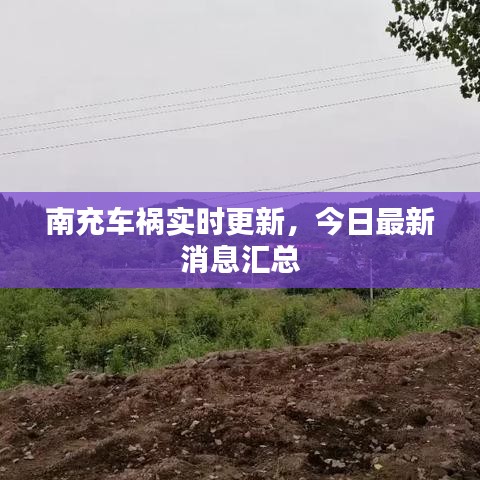 南充車禍實時更新,今日最新消息匯總