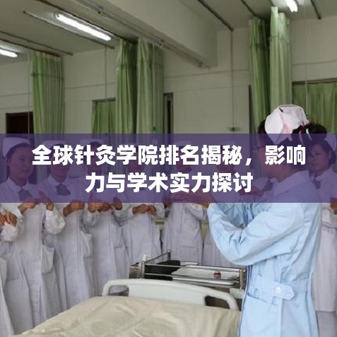 全球針灸學院排名揭秘,影響力與學術實力探討