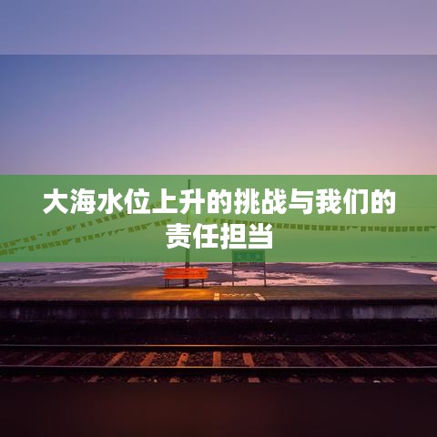 大海水位上升的挑戰(zhàn)與我們的責(zé)任擔(dān)當(dāng)