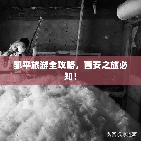 鄒平旅游全攻略,西安之旅必知!