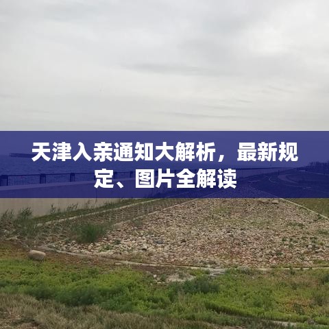 天津入親通知大解析,最新規(guī)定、圖片全解讀