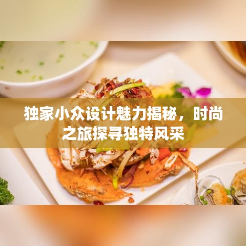 獨家小眾設計魅力揭秘,時尚之旅探尋獨特風采