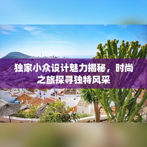 獨(dú)家小眾設(shè)計魅力揭秘,時尚之旅探尋獨(dú)特風(fēng)采