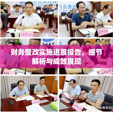 財務整改實施進展報告,細節解析與成效展現