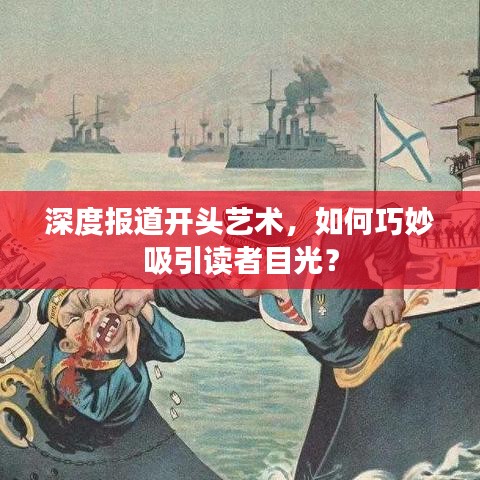 深度報道開頭藝術,如何巧妙吸引讀者目光?
