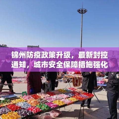 錦州防疫政策升級，最新封控通知，城市安全保障措施強化