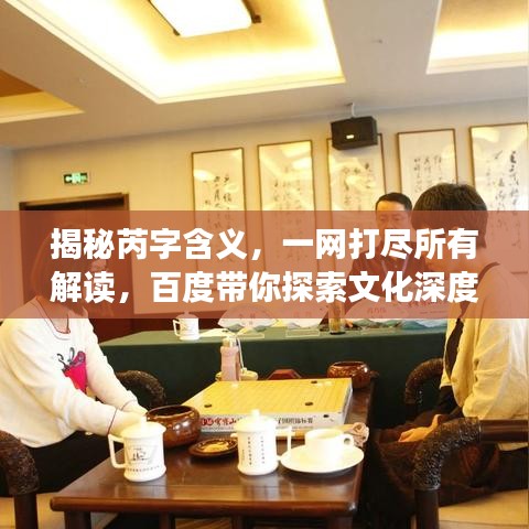 揭秘芮字含義，一網打盡所有解讀，百度帶你探索文化深度！