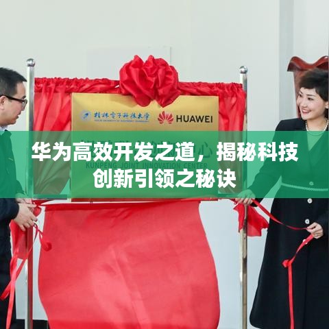 華為高效開發之道,揭秘科技創新引領之秘訣