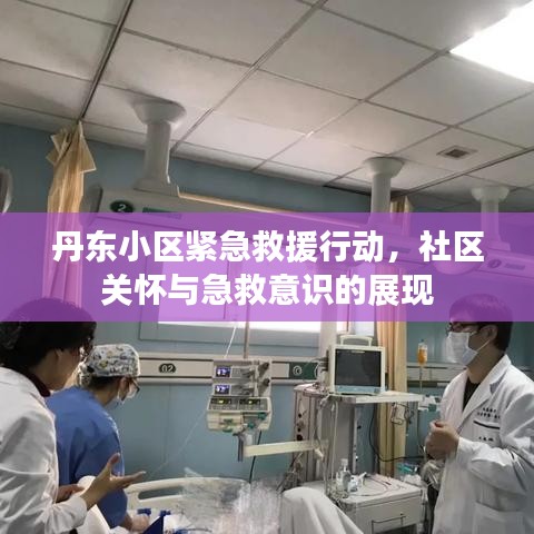 丹東小區緊急救援行動，社區關懷與急救意識的展現