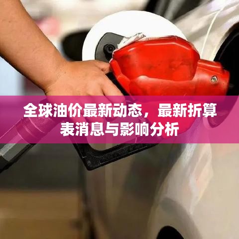 全球油價最新動態(tài),最新折算表消息與影響分析