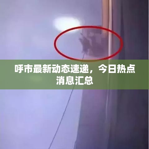 呼市最新動態速遞,今日熱點消息匯總