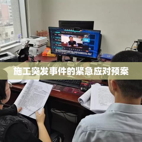 施工突發事件的緊急應對預案