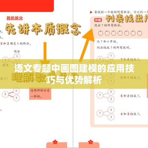 語文專題中畫圖建模的應(yīng)用技巧與優(yōu)勢(shì)解析