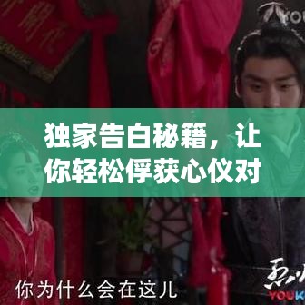 獨(dú)家告白秘籍,讓你輕松俘獲心儀對(duì)象的心!
