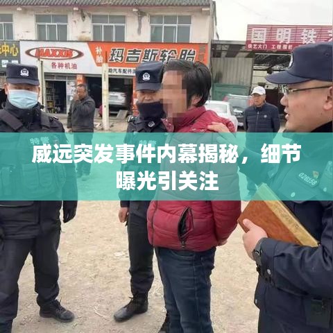 威遠突發事件內幕揭秘,細節曝光引關注