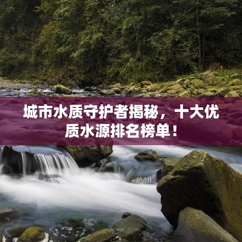 城市水質守護者揭秘,十大優質水源排名榜單!