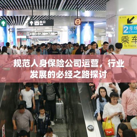 規(guī)范人身保險公司運營,行業(yè)發(fā)展的必經(jīng)之路探討