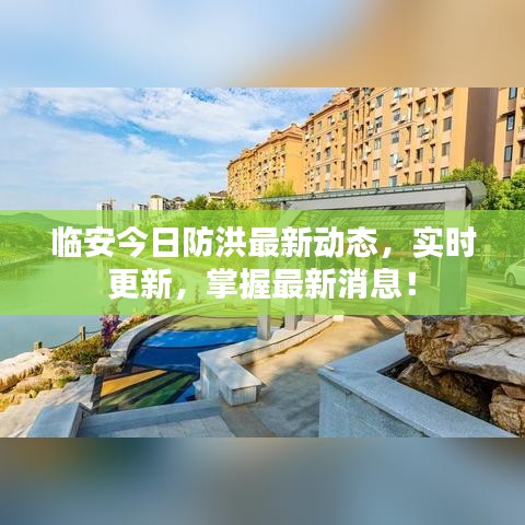 臨安今日防洪最新動態,實時更新,掌握最新消息!