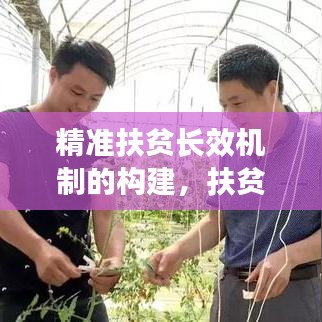 精準扶貧長效機制的構建，扶貧項目庫建設的實踐與探索