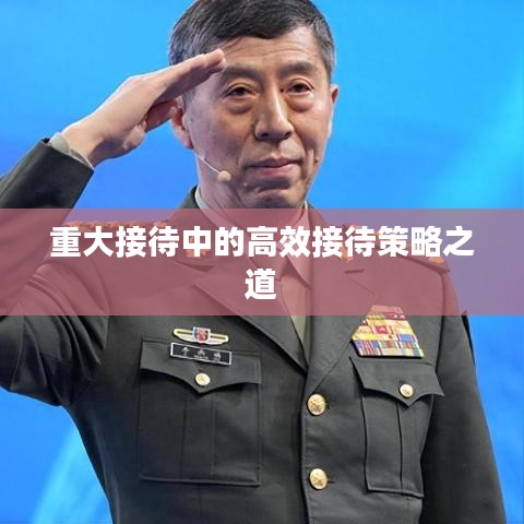 重大接待中的高效接待策略之道