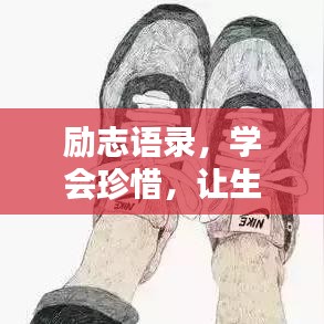 勵志語錄,學會珍惜,讓生活更美好