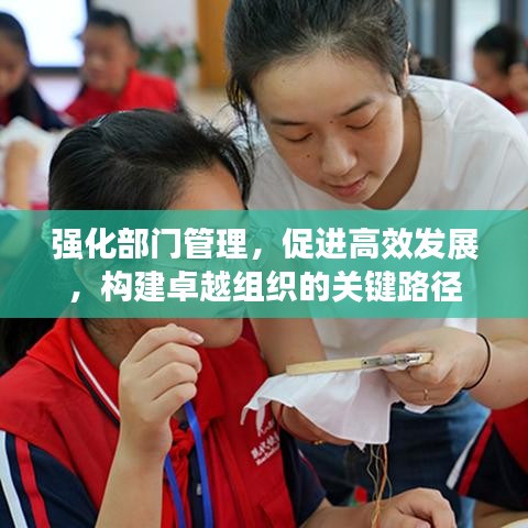 強化部門管理,促進高效發(fā)展,構(gòu)建卓越組織的關(guān)鍵路徑