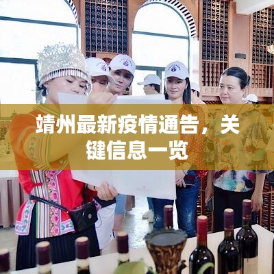 靖州最新疫情通告,關鍵信息一覽