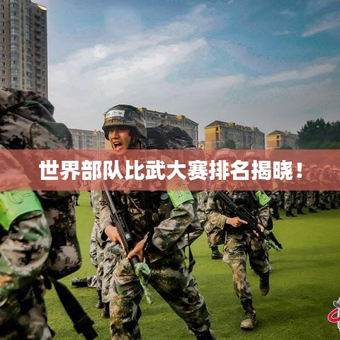 世界部隊(duì)比武大賽排名揭曉!