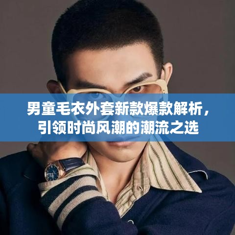 男童毛衣外套新款爆款解析,引領時尚風潮的潮流之選