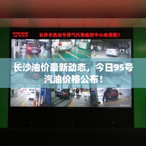 長沙油價最新動態，今日95號汽油價格公布！