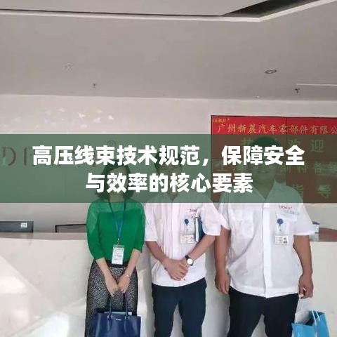 高壓線束技術規范,保障安全與效率的核心要素