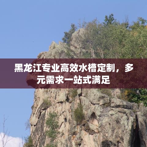 黑龍江專業高效水槽定制,多元需求一站式滿足