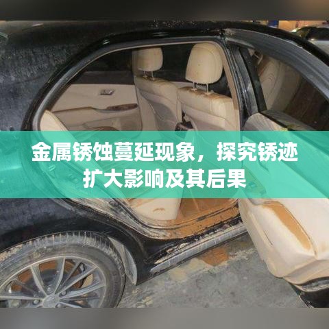 金屬銹蝕蔓延現象,探究銹跡擴大影響及其后果