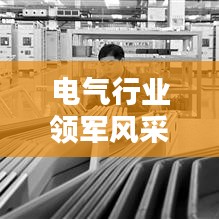 電氣行業領軍風采揭秘,前十名電氣公司排名榜單!