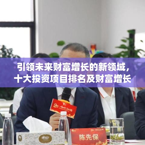 引領未來財富增長的新領域，十大投資項目排名及財富增長機會分析