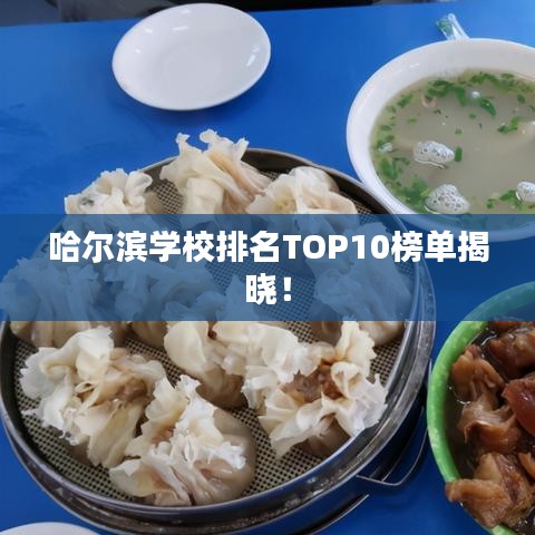 哈爾濱學校排名TOP10榜單揭曉！