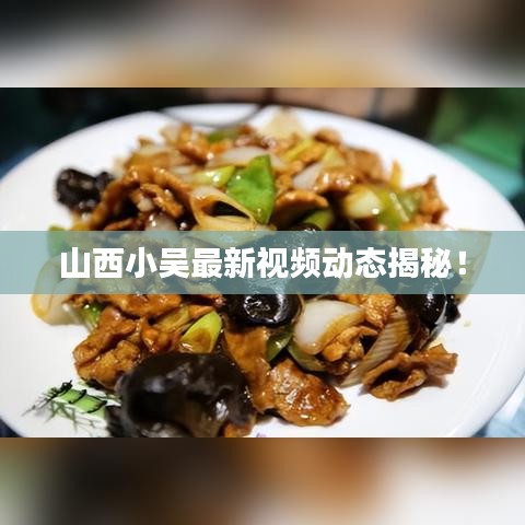 山西小吳最新視頻動態揭秘!