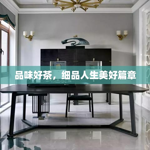 品味好茶,細品人生美好篇章