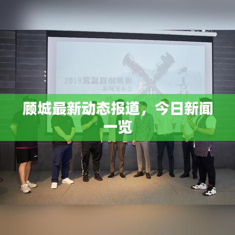 顧城最新動態報道,今日新聞一覽