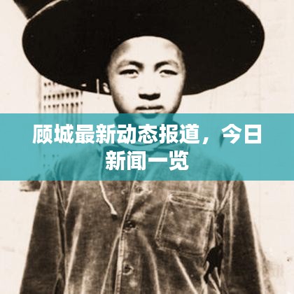 顧城最新動態(tài)報道,今日新聞一覽