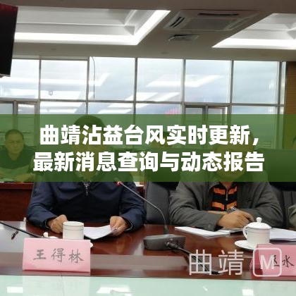 曲靖沾益臺風實時更新,最新消息查詢與動態報告