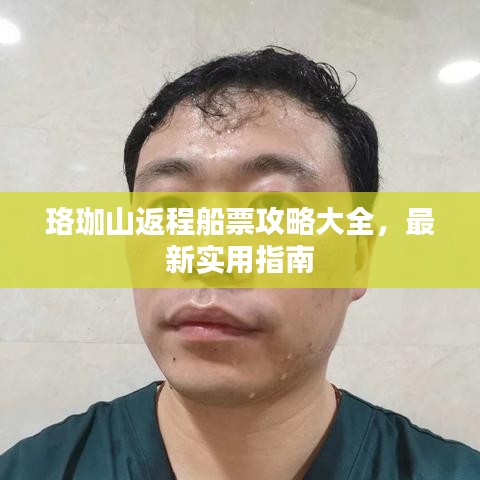 珞珈山返程船票攻略大全,最新實用指南