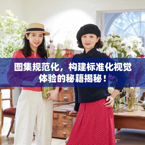 圖集規(guī)范化,構(gòu)建標(biāo)準(zhǔn)化視覺體驗(yàn)的秘籍揭秘!