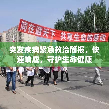 突發疾病緊急救治簡報,快速響應,守護生命健康