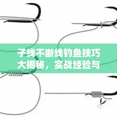 子線不斷線釣魚技巧大揭秘，實戰經驗與心得分享